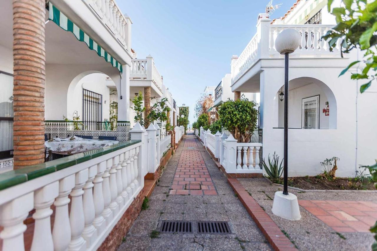 A&N Pueblo Bahia, Algarrobo Costa Villa Kültér fotó