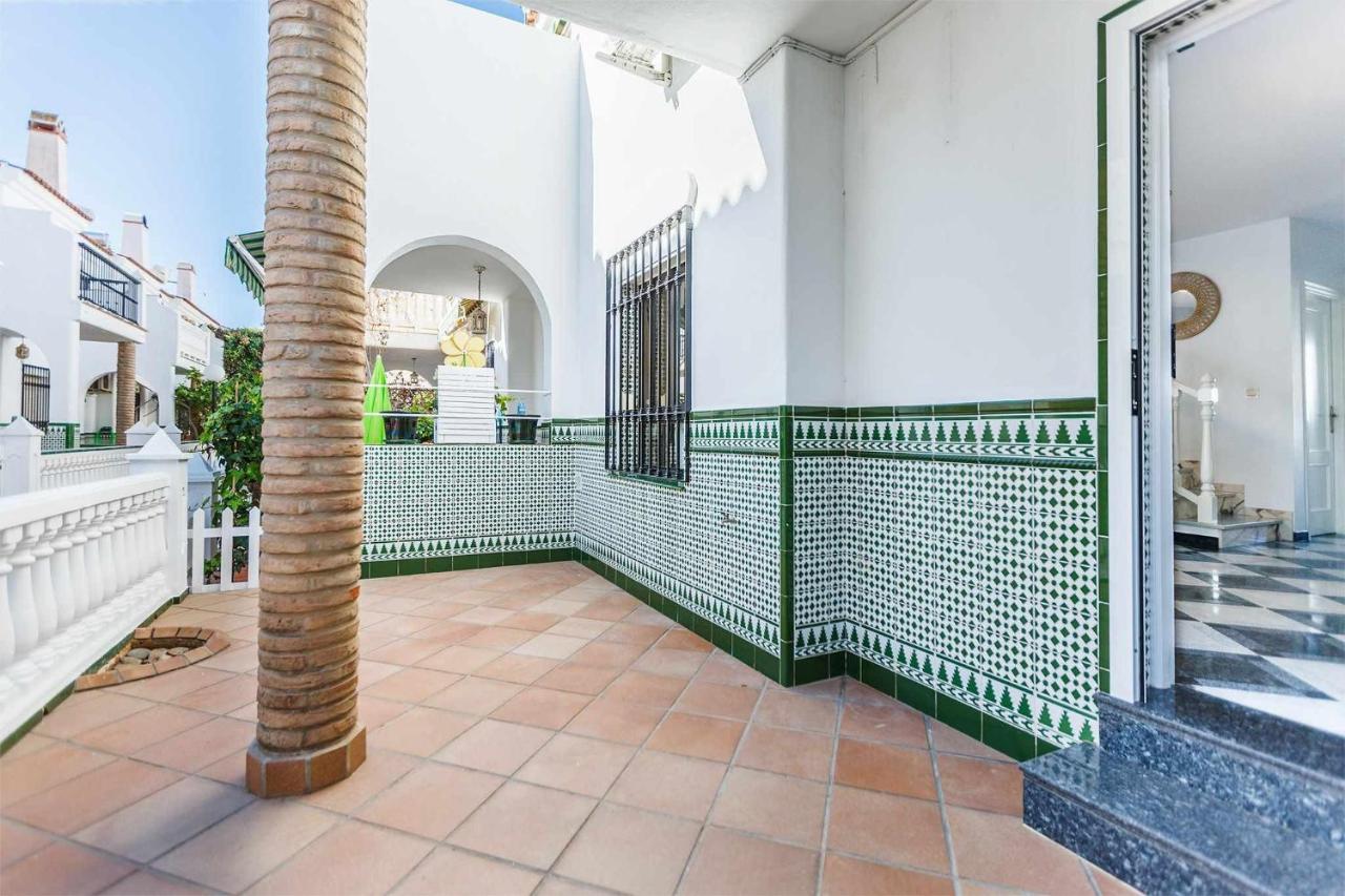 A&N Pueblo Bahia, Algarrobo Costa Villa Kültér fotó