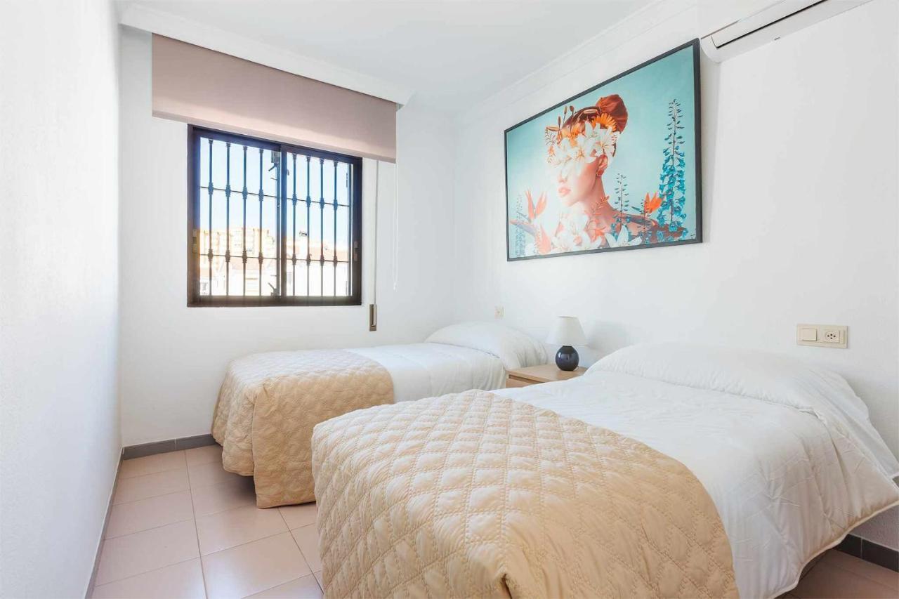 A&N Pueblo Bahia, Algarrobo Costa Villa Kültér fotó