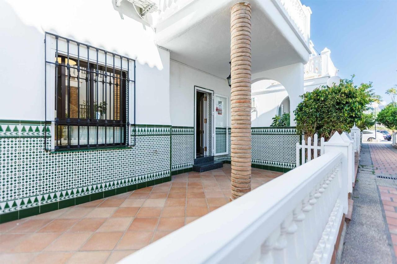 A&N Pueblo Bahia, Algarrobo Costa Villa Kültér fotó
