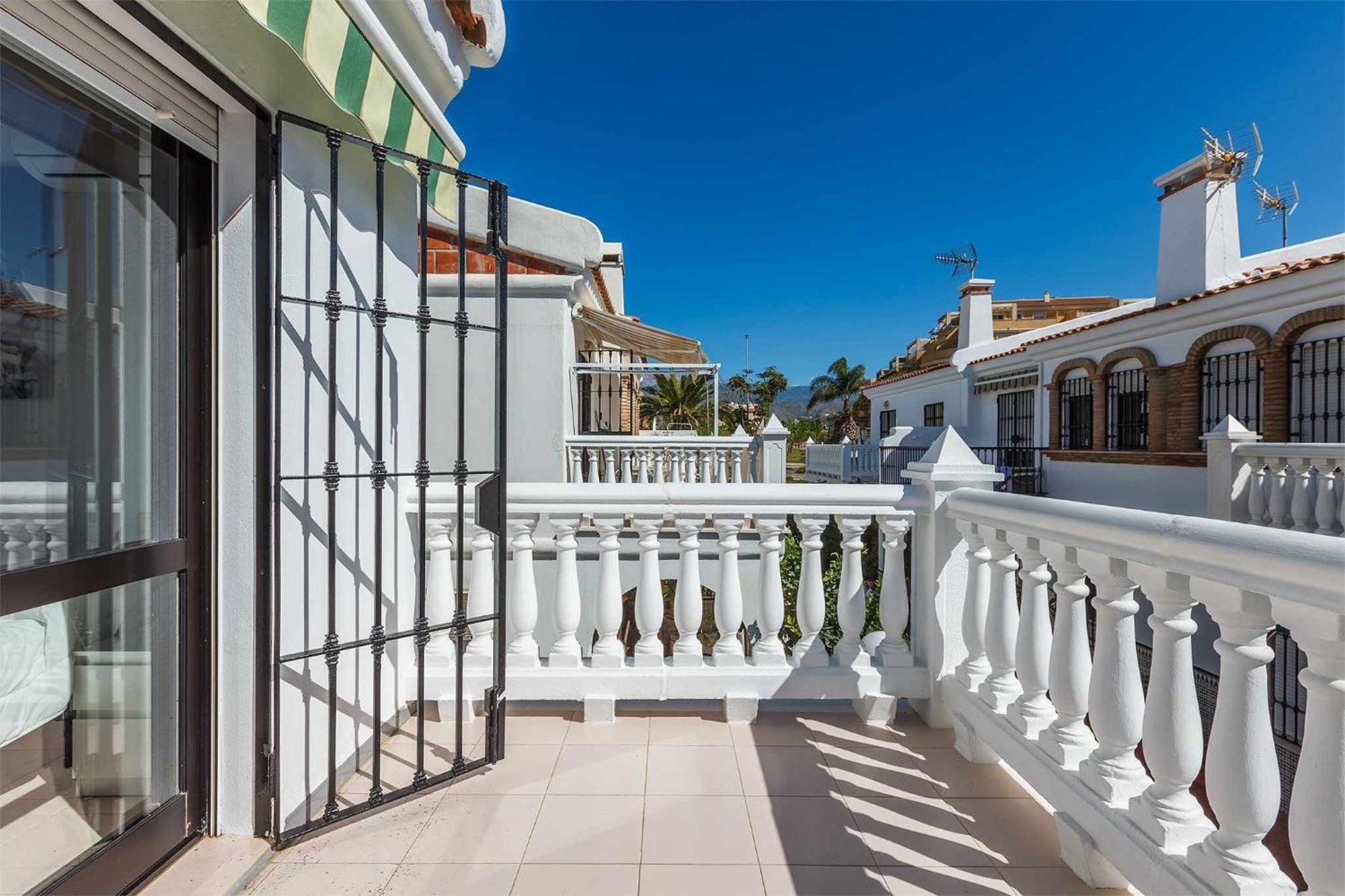 A&N Pueblo Bahia, Algarrobo Costa Villa Kültér fotó