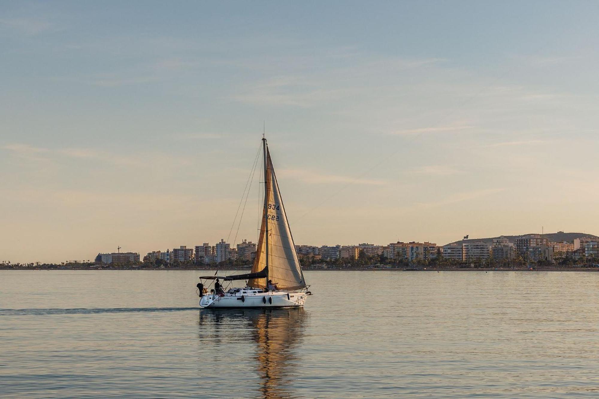 A&N Pueblo Bahia, Algarrobo Costa Villa Kültér fotó