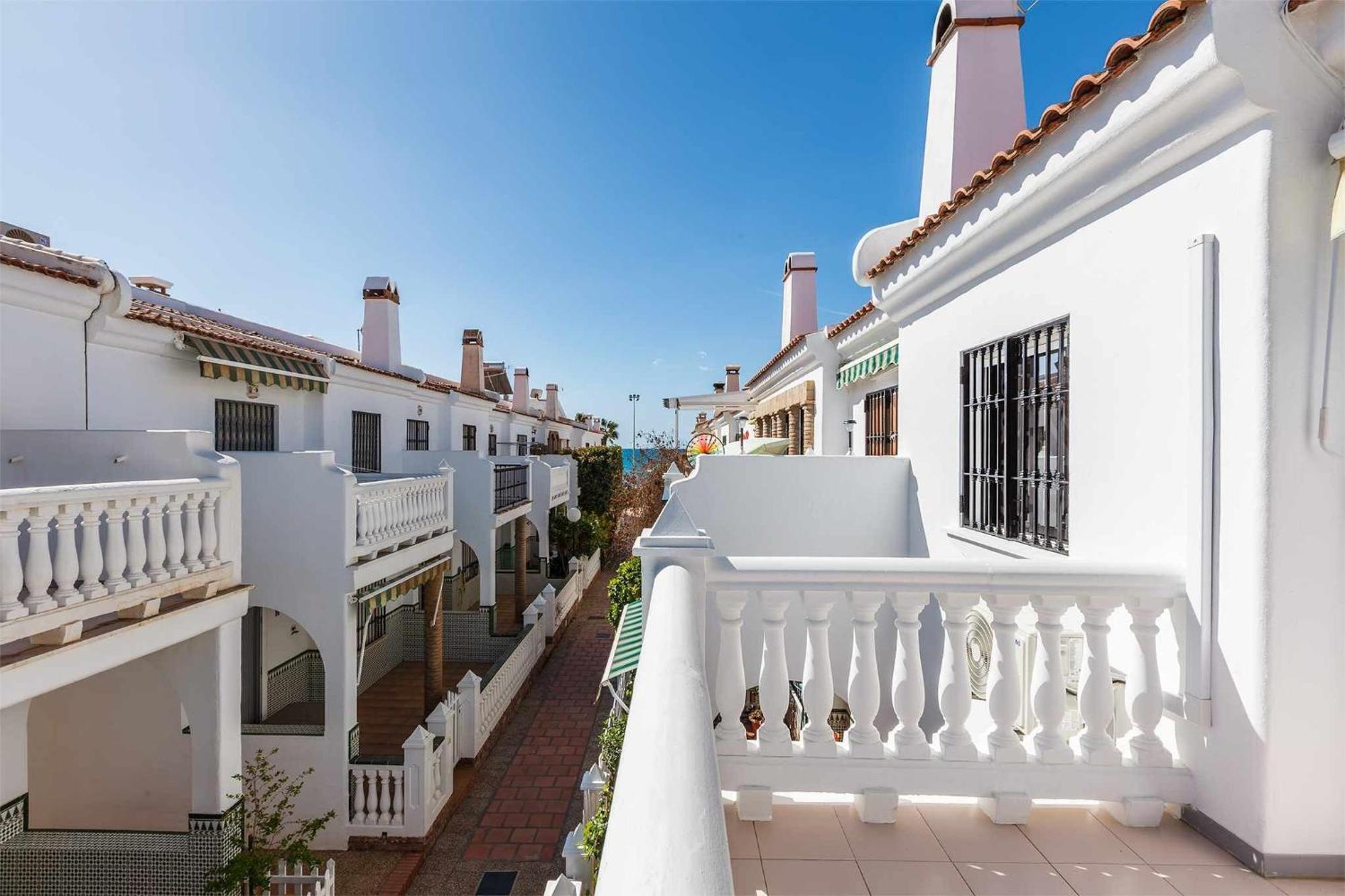 A&N Pueblo Bahia, Algarrobo Costa Villa Kültér fotó