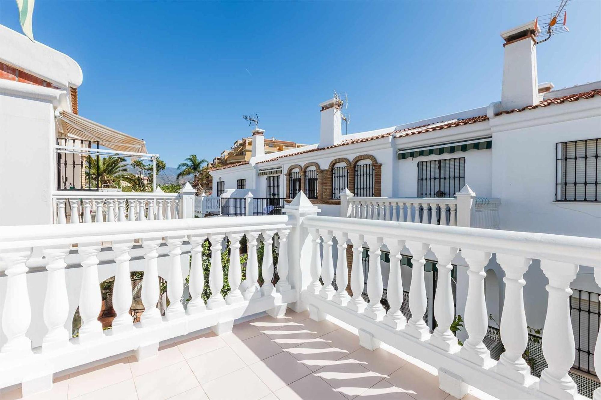 A&N Pueblo Bahia, Algarrobo Costa Villa Kültér fotó