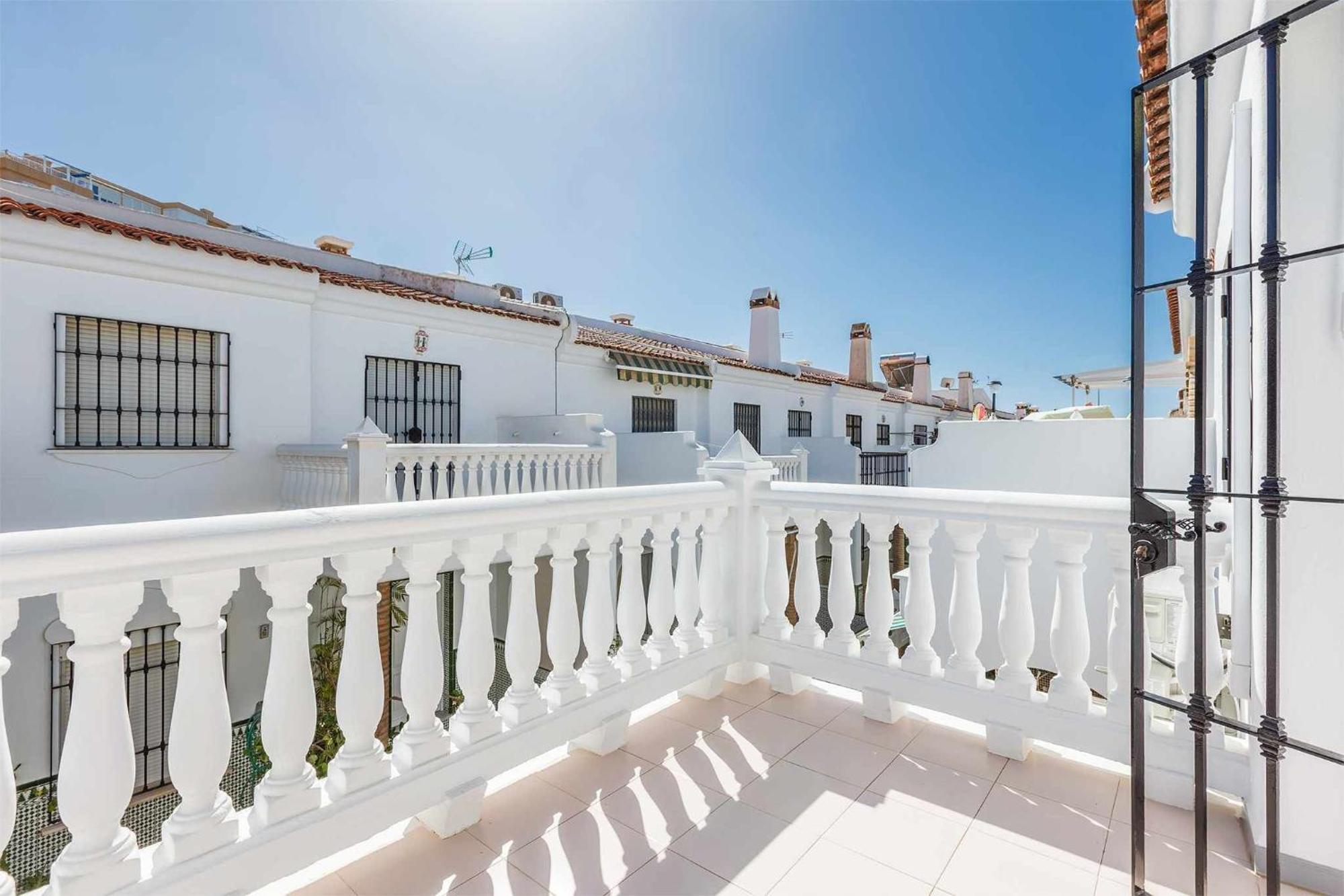 A&N Pueblo Bahia, Algarrobo Costa Villa Kültér fotó