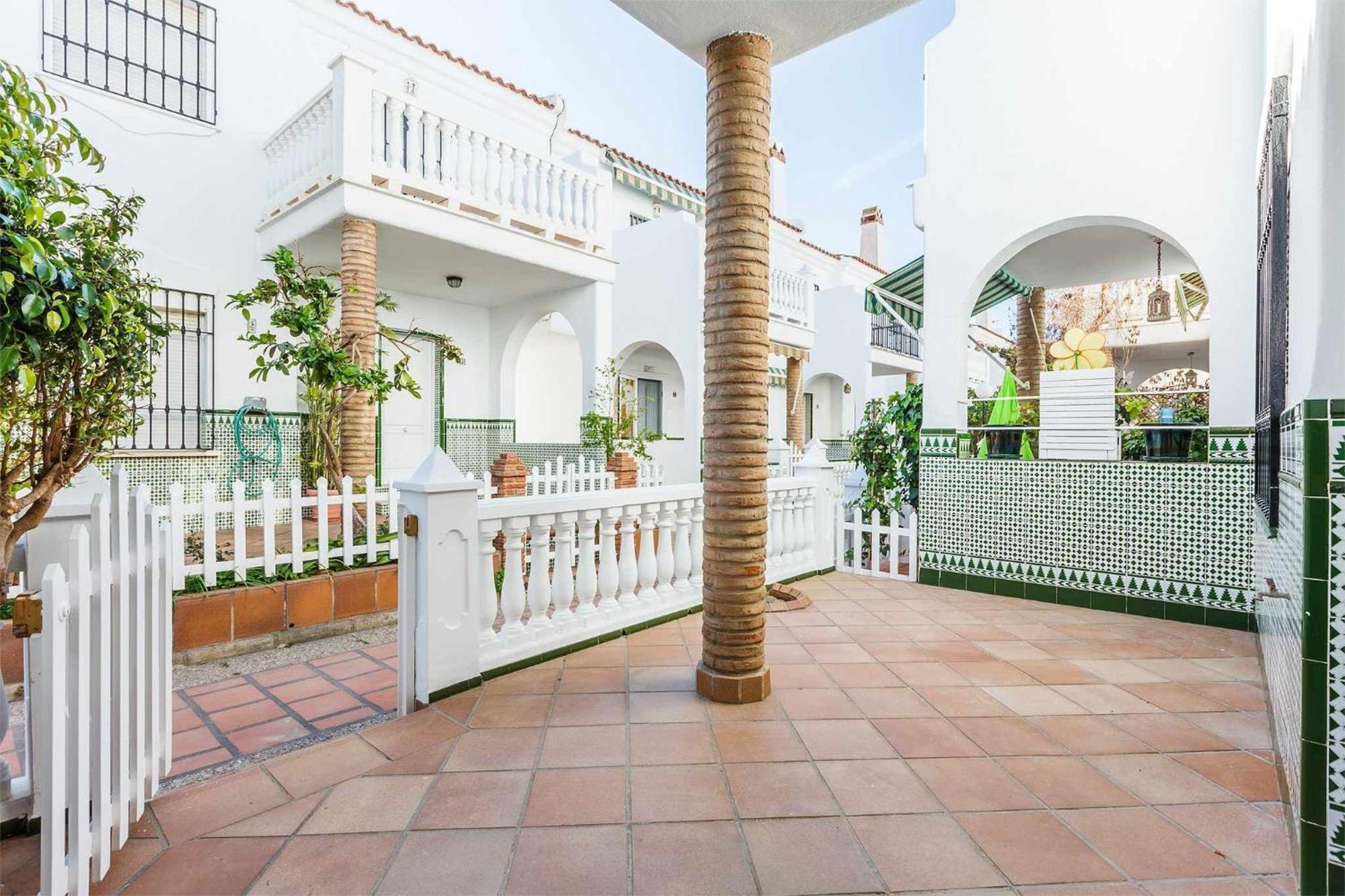 A&N Pueblo Bahia, Algarrobo Costa Villa Kültér fotó