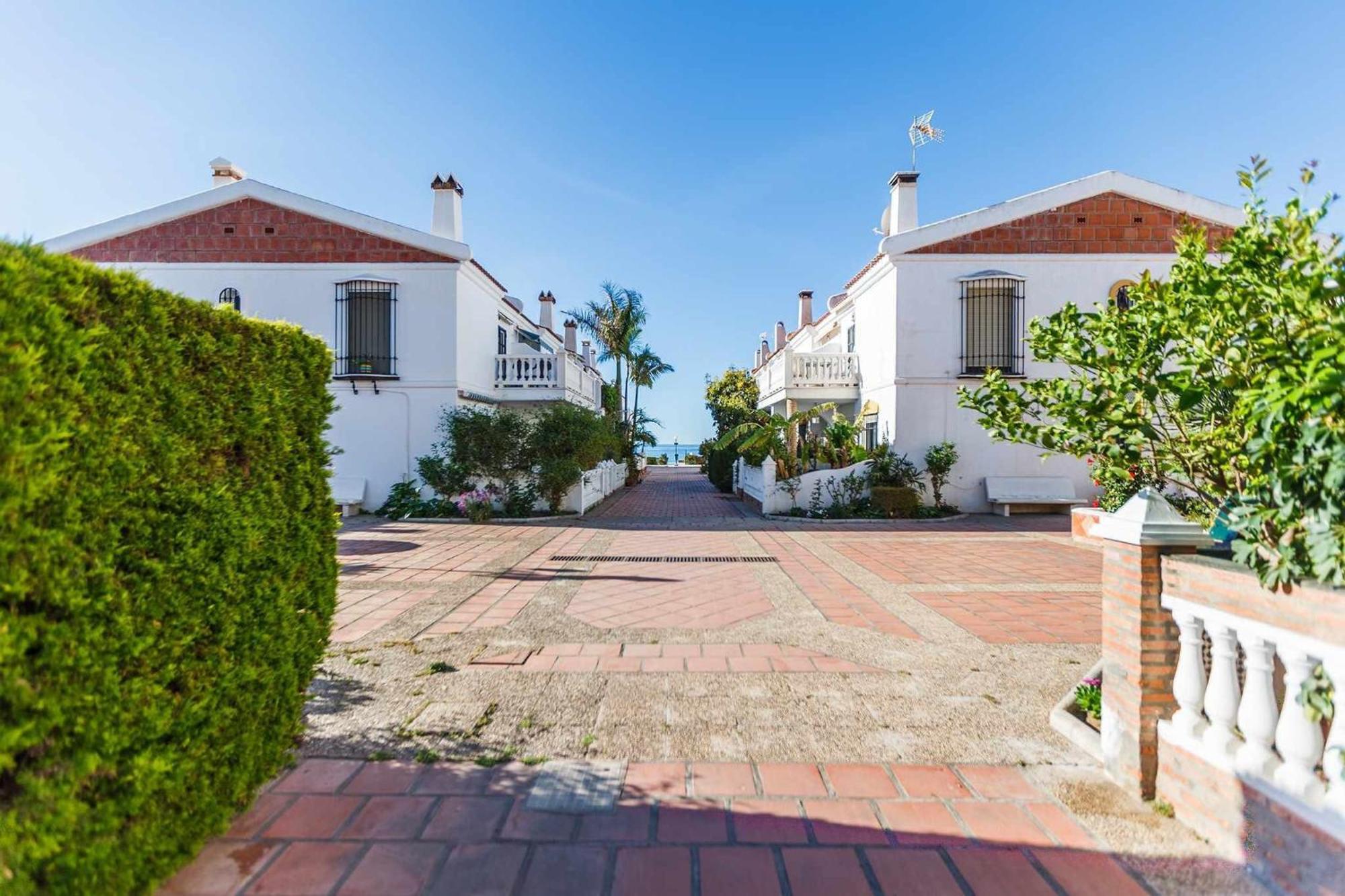A&N Pueblo Bahia, Algarrobo Costa Villa Kültér fotó