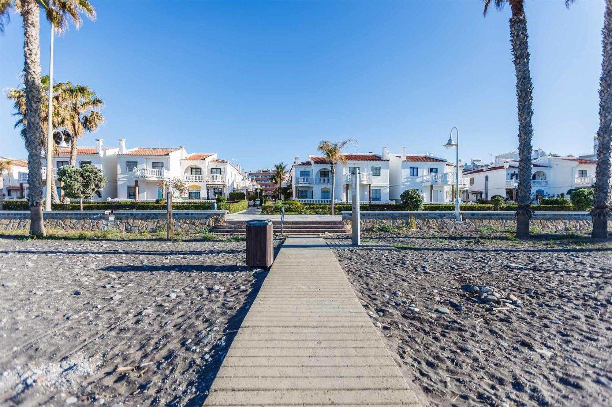A&N Pueblo Bahia, Algarrobo Costa Villa Kültér fotó